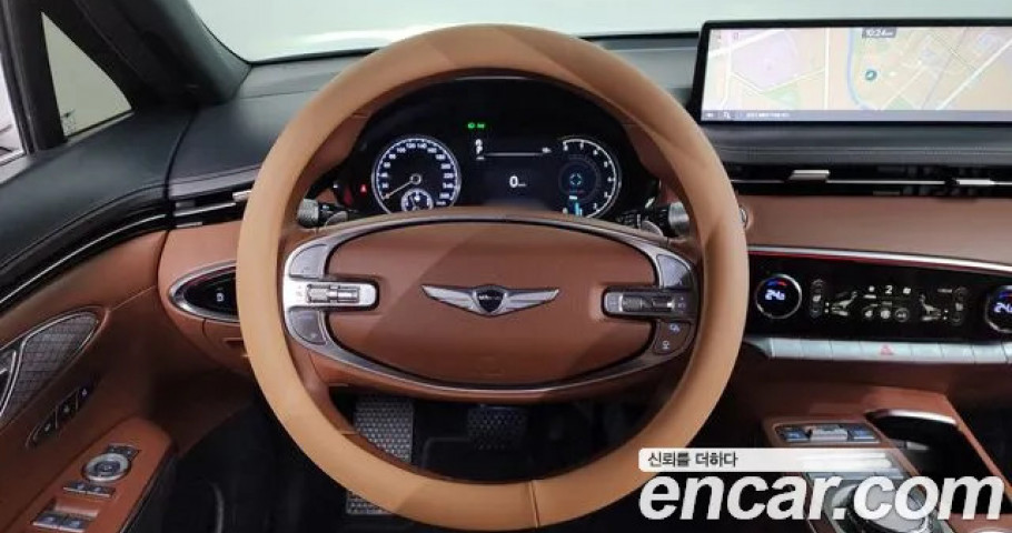 Genesis Gv70 