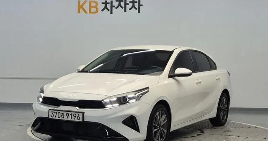 Kia K3 (Cerato) 