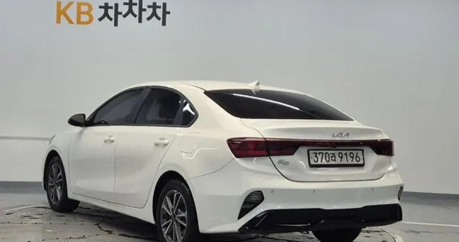 Kia K3 (Cerato) 