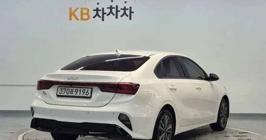 Kia K3 (Cerato) 