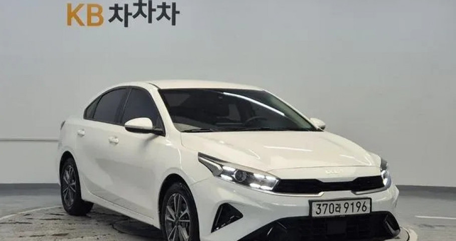 Kia K3 (Cerato) 