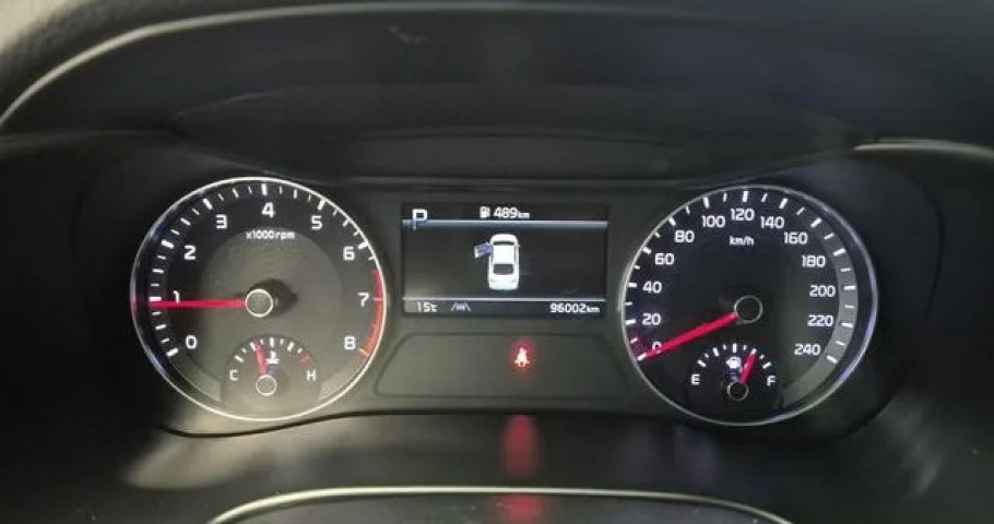 Kia K3 (Cerato) 