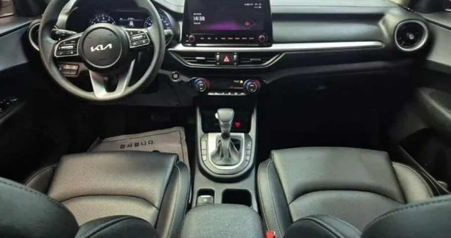 Kia K3 (Cerato) 