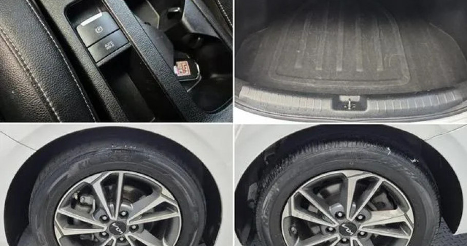 Kia K3 (Cerato) 