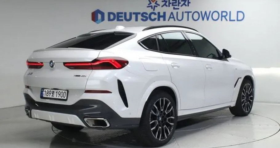 Bmw X6 