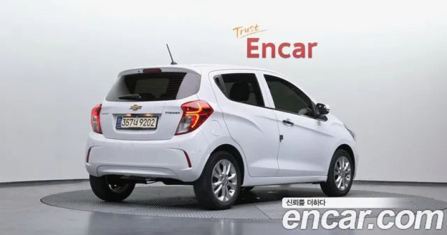 Chevrolet Spark 