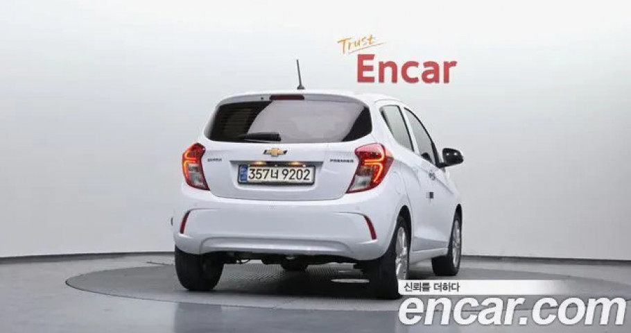 Chevrolet Spark 