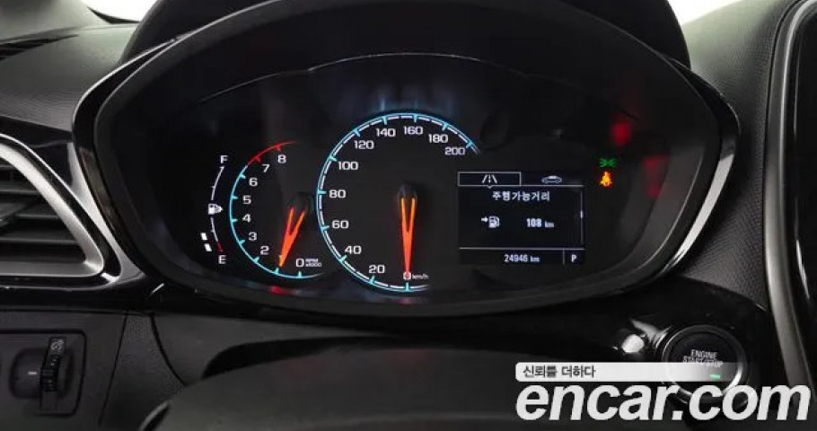 Chevrolet Spark 