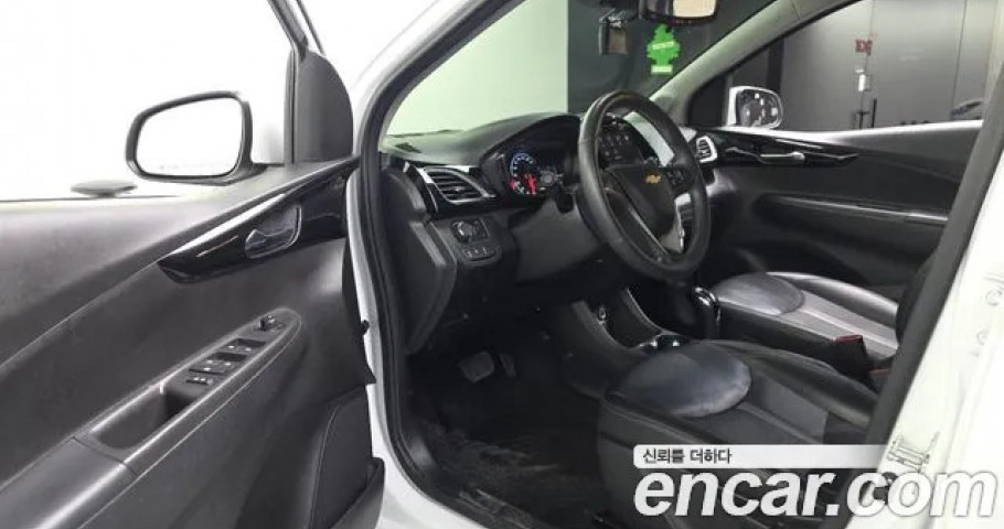 Chevrolet Spark 