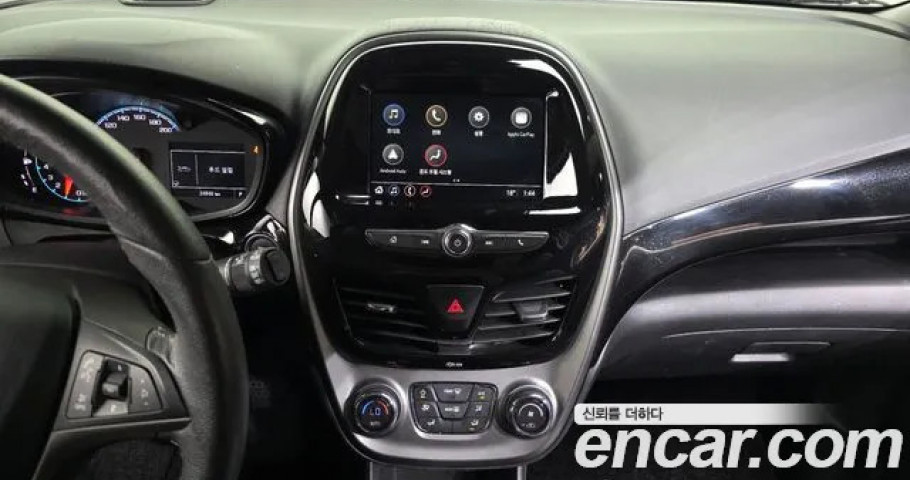 Chevrolet Spark 