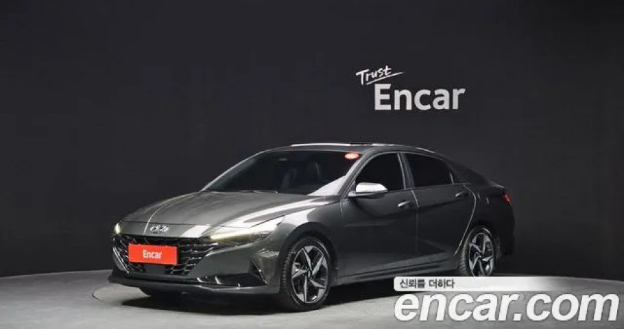 Hyundai Avante (Elantra) 