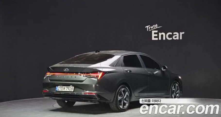 Hyundai Avante (Elantra) 
