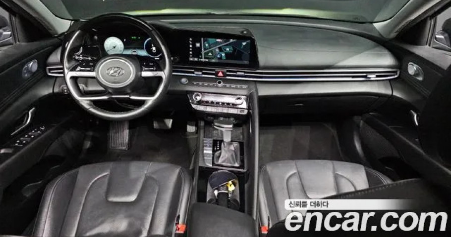 Hyundai Avante (Elantra) 