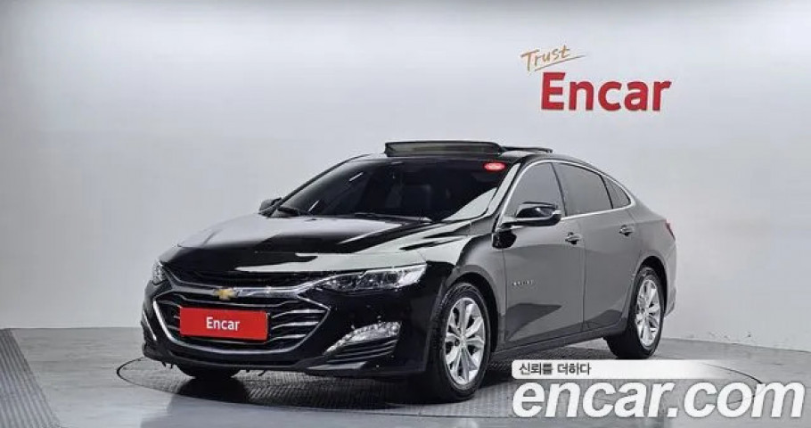 Chevrolet Malibu 