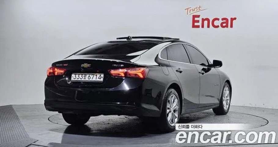 Chevrolet Malibu 
