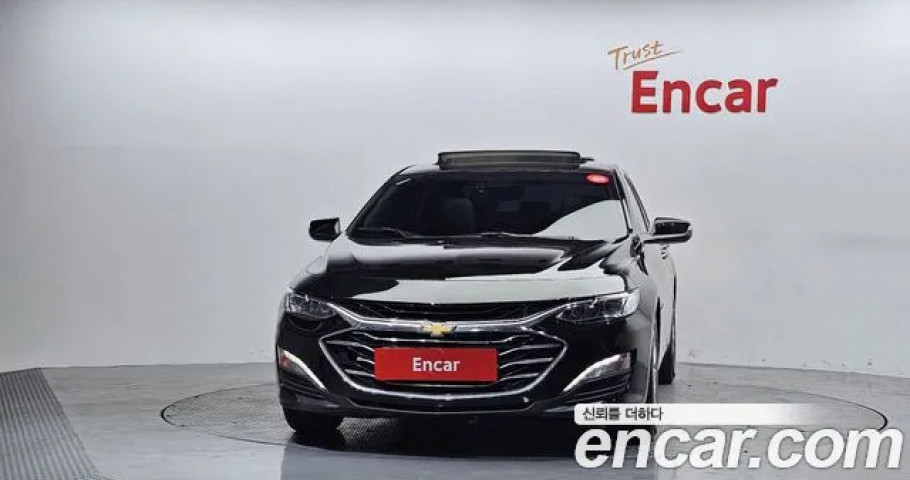 Chevrolet Malibu 