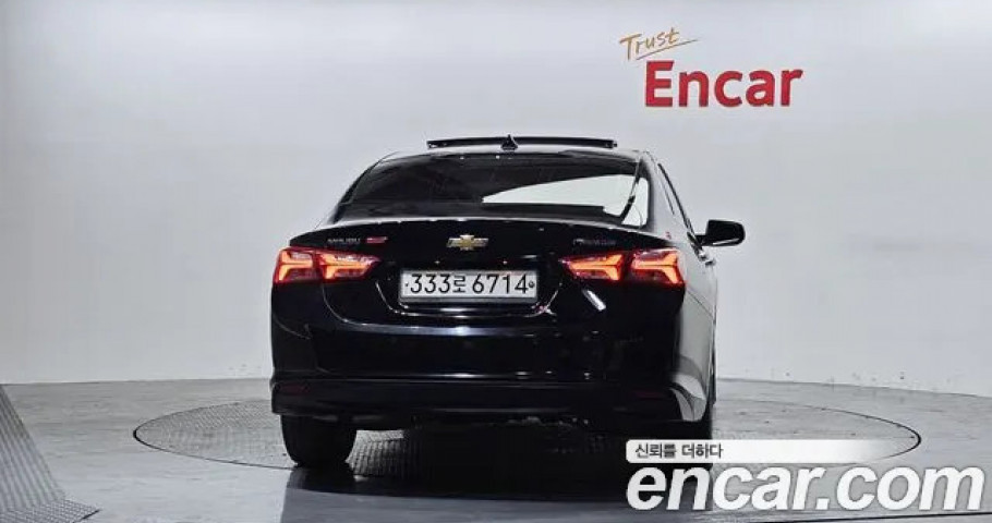 Chevrolet Malibu 