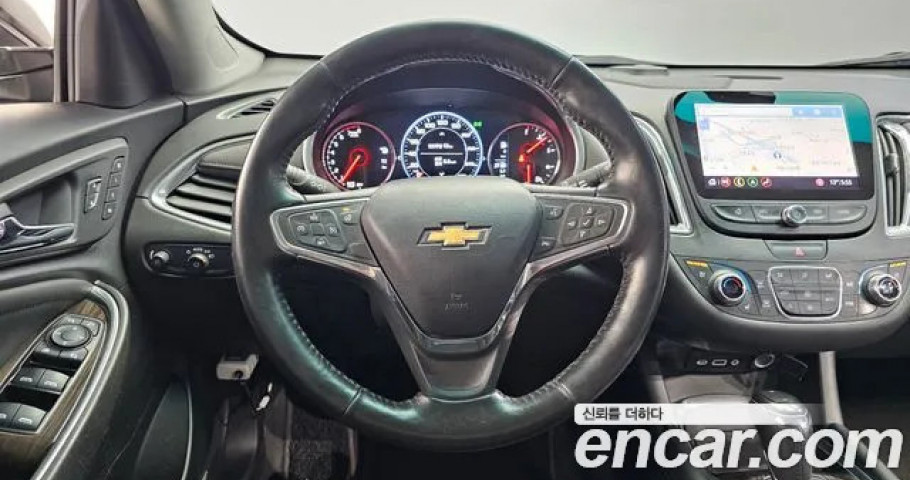 Chevrolet Malibu 