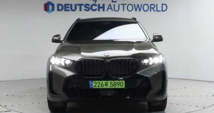Bmw X6 