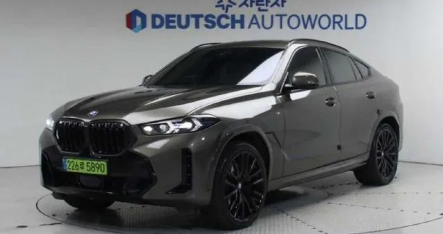 Bmw X6 