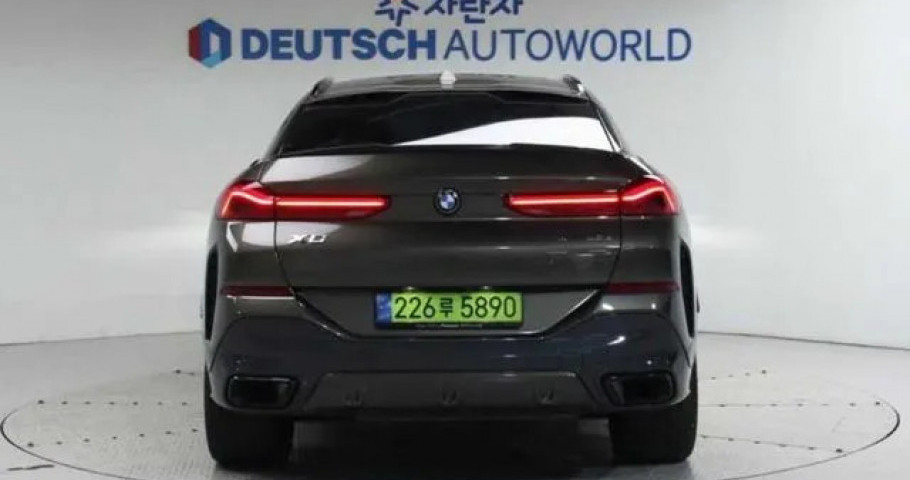 Bmw X6 