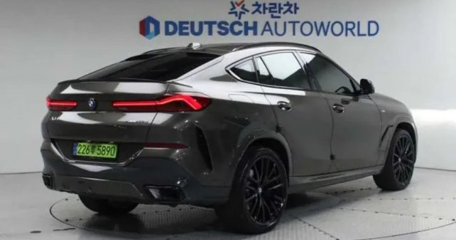 Bmw X6 