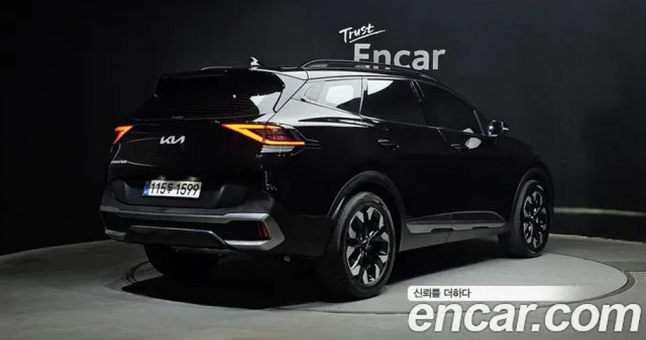 Kia Sportage 