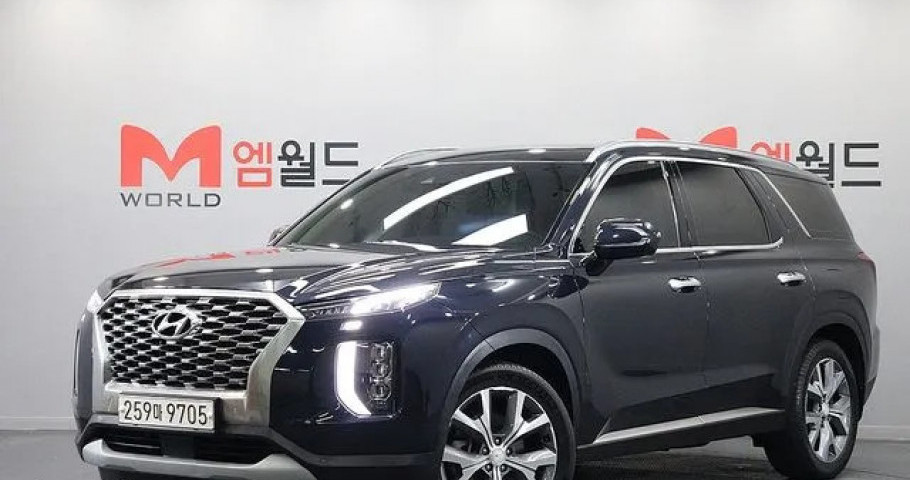 Hyundai Palisade 