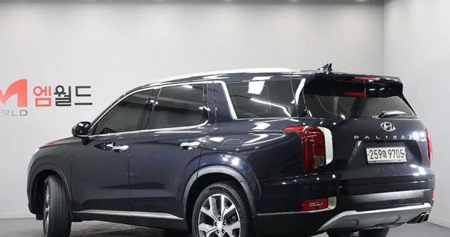 Hyundai Palisade 