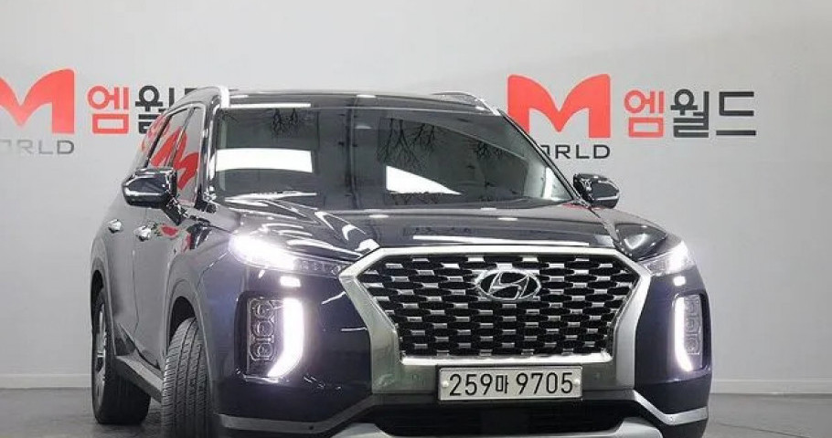 Hyundai Palisade 