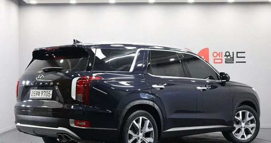 Hyundai Palisade 