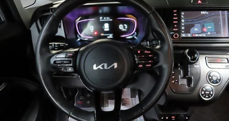 Kia Ray 