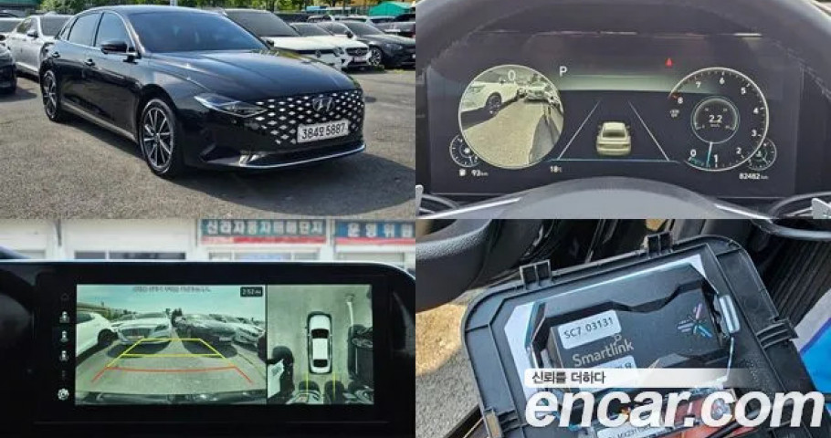Hyundai Grandeur 