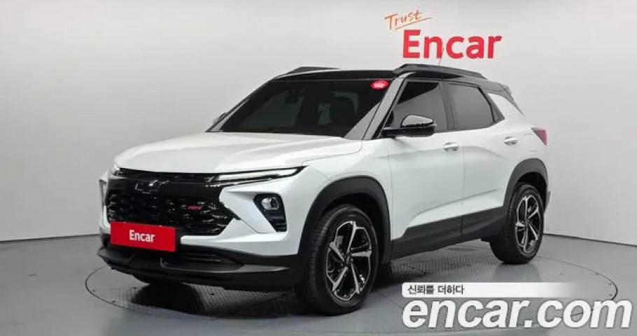 Chevrolet Trailblazer 