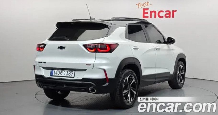 Chevrolet Trailblazer 
