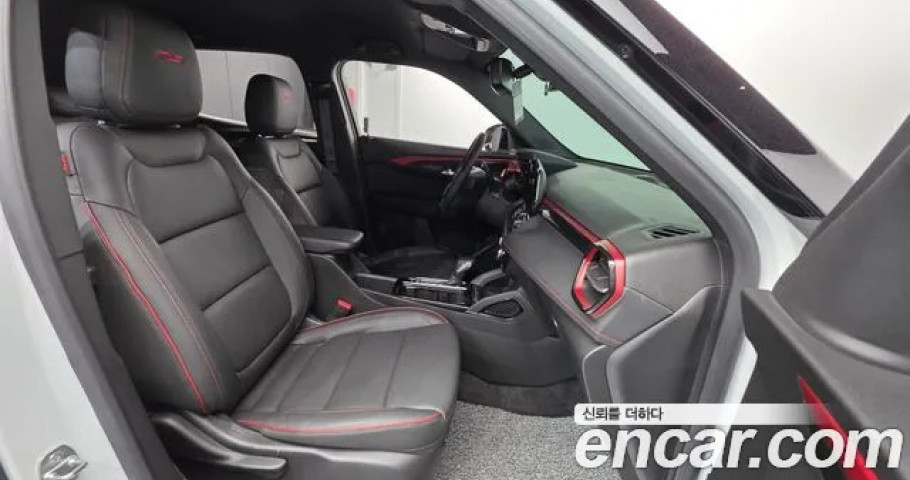 Chevrolet Trailblazer 