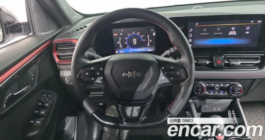 Chevrolet Trailblazer 