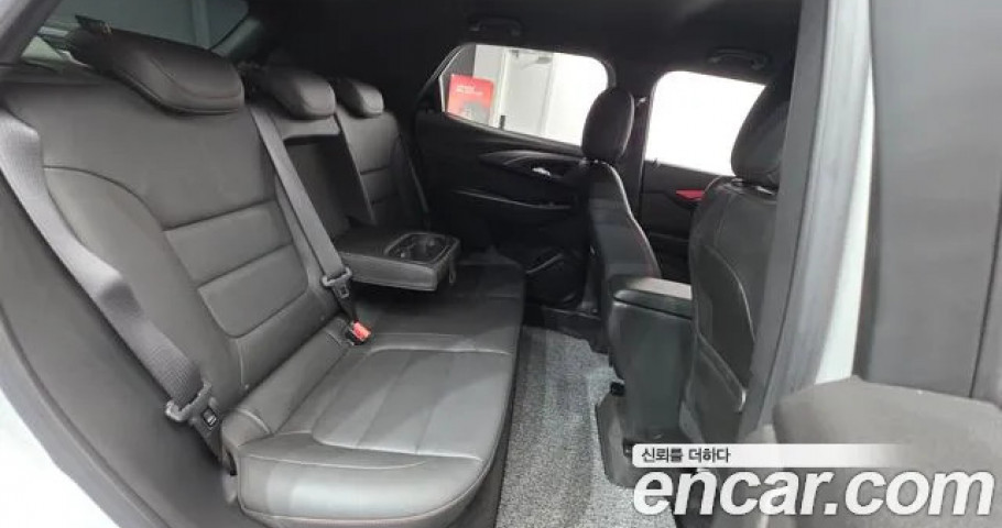 Chevrolet Trailblazer 
