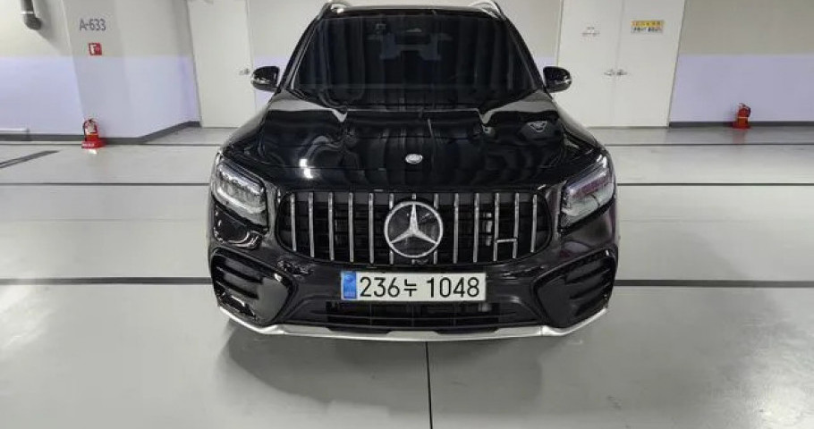 Mercedes-Benz Glb-Class 
