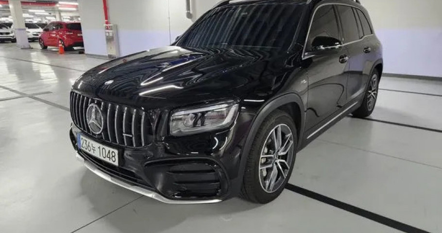 Mercedes-Benz Glb-Class 