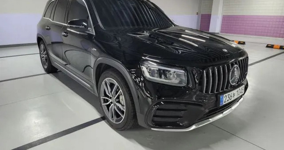 Mercedes-Benz Glb-Class 