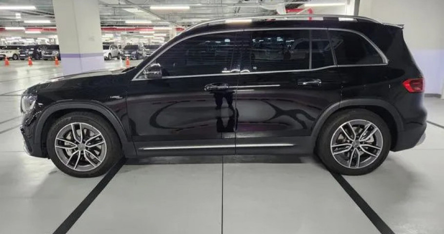 Mercedes-Benz Glb-Class 