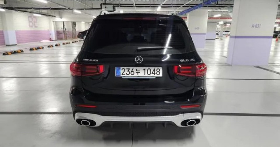 Mercedes-Benz Glb-Class 