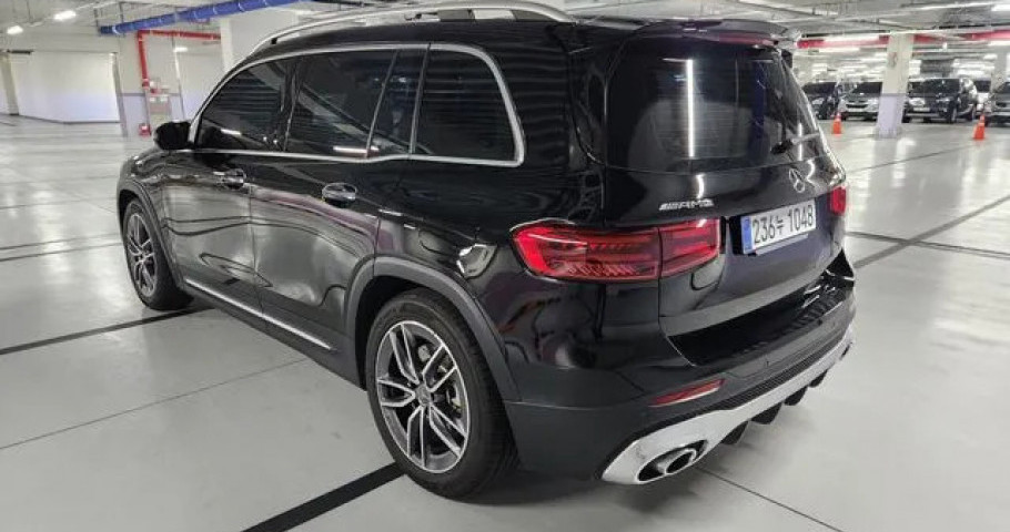 Mercedes-Benz Glb-Class 