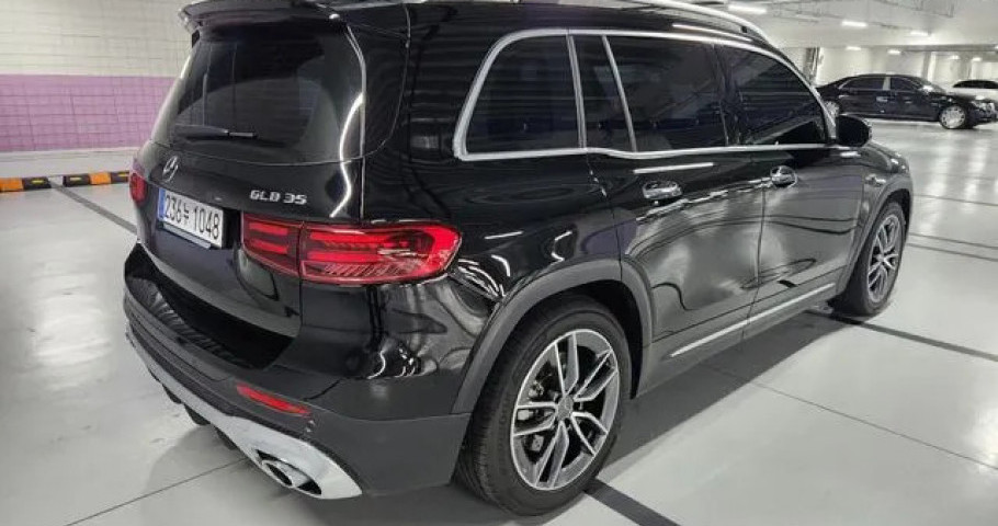 Mercedes-Benz Glb-Class 