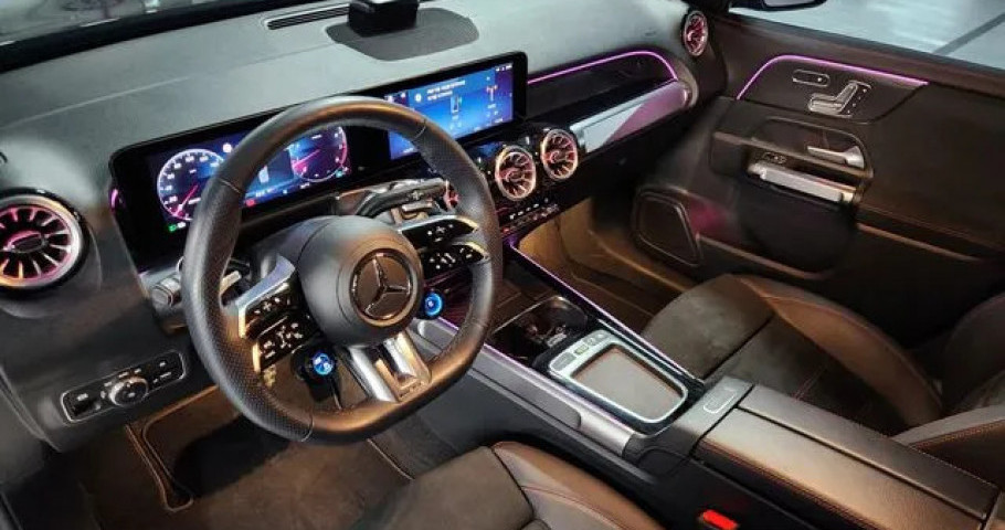 Mercedes-Benz Glb-Class 