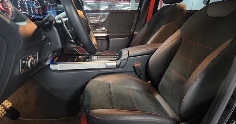 Mercedes-Benz Glb-Class 