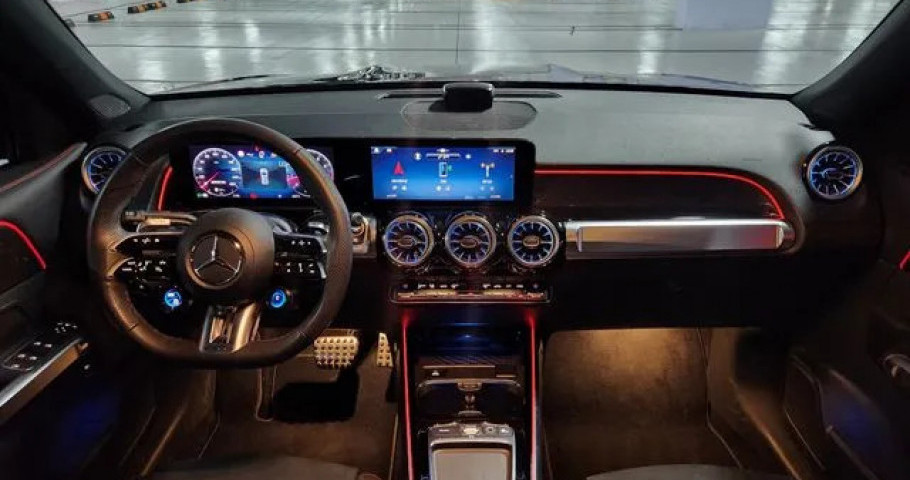 Mercedes-Benz Glb-Class 