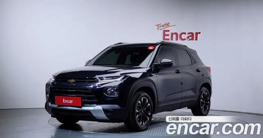 Chevrolet Trailblazer 