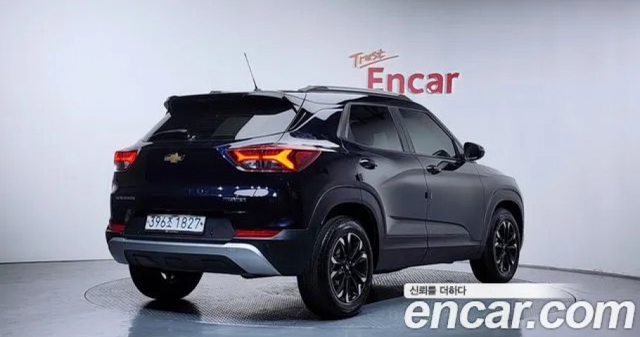 Chevrolet Trailblazer 